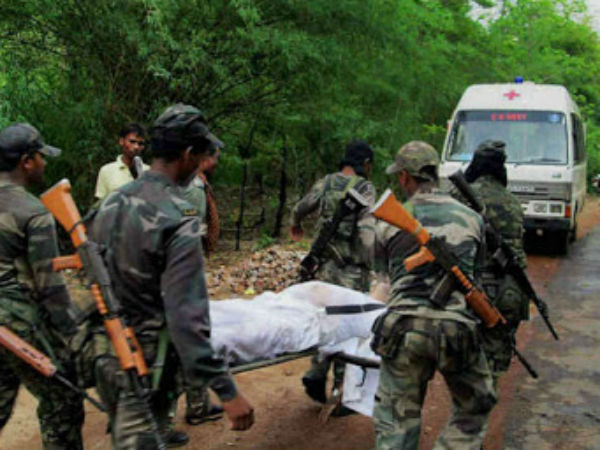maoists kill 352 security forces in last five years maoists kill 352 security forces in last five years