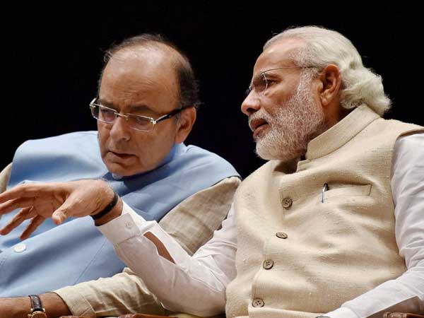 Modi will surely miss Arun Jaitley Modi will surely miss Arun Jaitley
