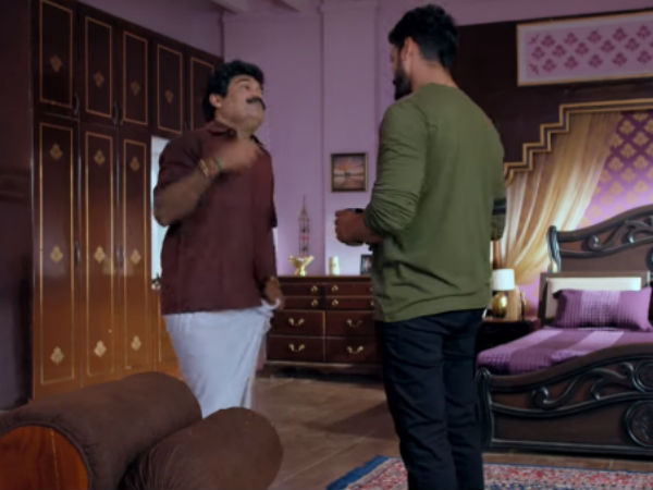 முதலில் வேலைக்காரனை