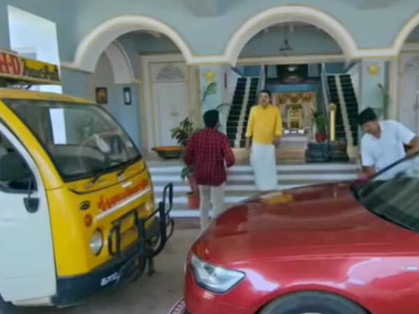 துஷ்ட ஆன்மா
