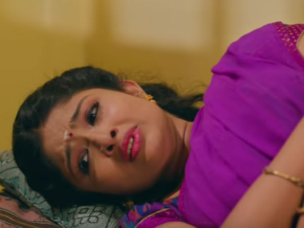 முக வாட்டத்தில் ஈஸ்வரி