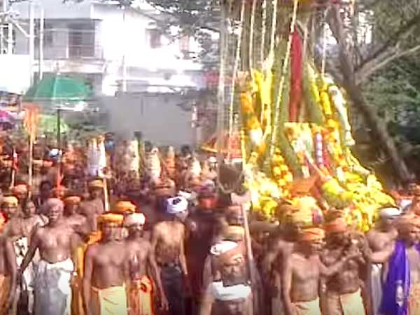 Swamithoppu Ayya Vaikundar Vaikasi Festival begins on June 3rd 2019 Swamithoppu Ayya Vaikundar Vaikasi Festival begins on June 3rd 2019