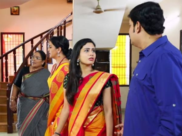காவ்யாவுக்கும் மதனுக்கும்