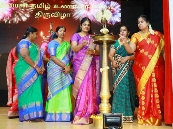 மூன்றாவது ஆண்டாக..
