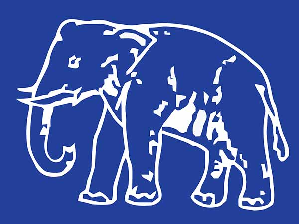 பகுஜன் சமாஜ் 2 பேர்