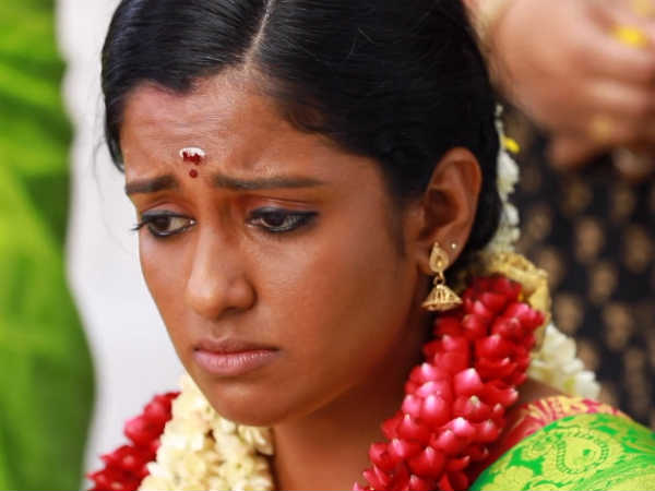 கண்ணம்மாதான் கிஃப்ட்