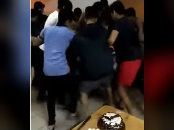 IMM student died by birthday bumps video viral after 2 months IMM student died by birthday bumps video viral after 2 months