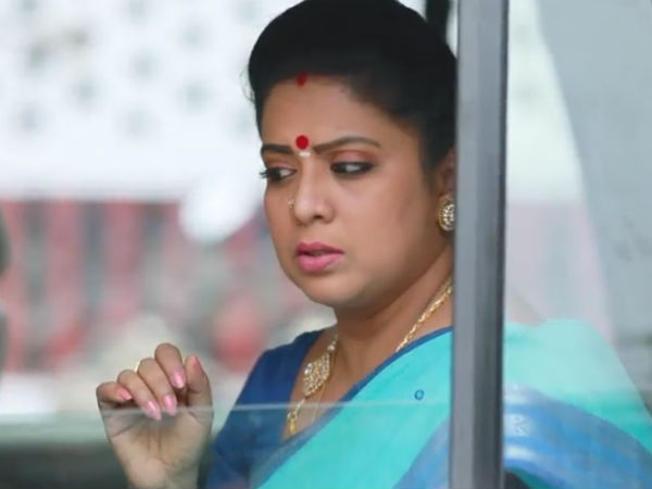 Why Bharathi is talking to Kannammas father Why Bharathi is talking to Kannammas father