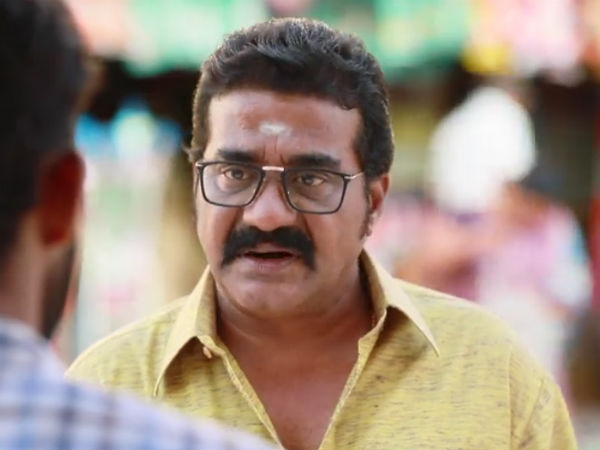 Why Bharathi is talking to Kannammas father Why Bharathi is talking to Kannammas father