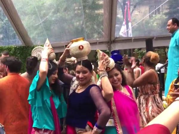 big fat indian american wedding event in USA big fat indian american wedding event in USA