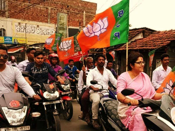 மணி அடித்த மாணிக் சர்க்கார்!