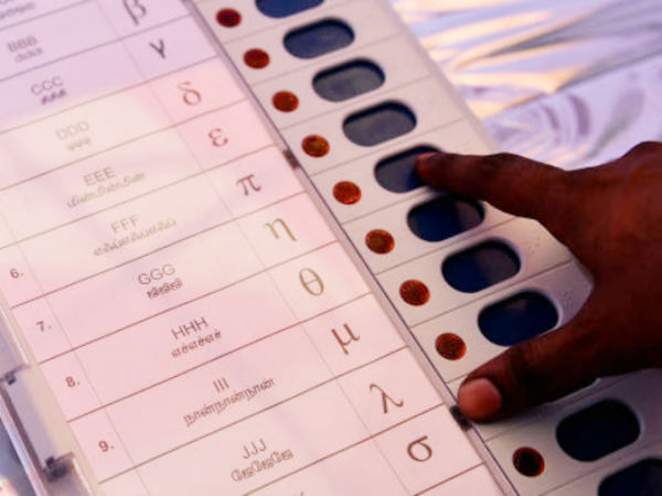 Re poll for 13 booths across Tamilnadu: Election commission Re poll for 13 booths across Tamilnadu: Election commission