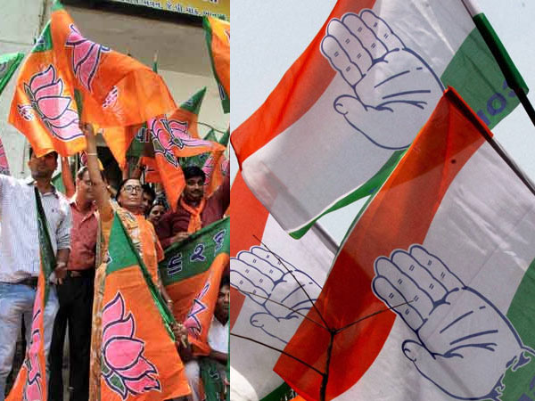 Gujarat Cong. MLAs to join BJP? Gujarat Cong. MLAs to join BJP?