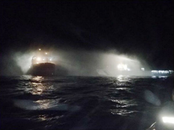 The mysterious boat that came out of Sri Lanka with the extremists! Indian Navys intensive surveillance The mysterious boat that came out of Sri Lanka with the extremists! Indian Navys intensive surveillance