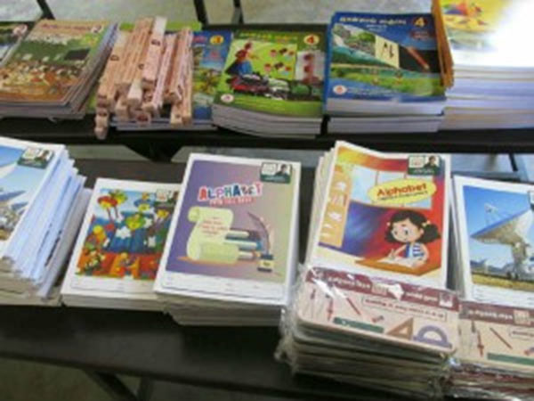 Opening of schools on June 3.. Ready to provide 2.98 crore free textbooks to students Opening of schools on June 3.. Ready to provide 2.98 crore free textbooks to students