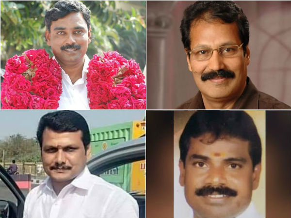 Tamilnadu Assembly byelection winners 2019 list Tamilnadu Assembly byelection winners 2019 list