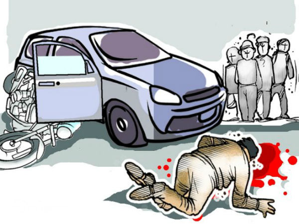 A car accident in Villupuram kills 4 people: including 2 women A car accident in Villupuram kills 4 people: including 2 women