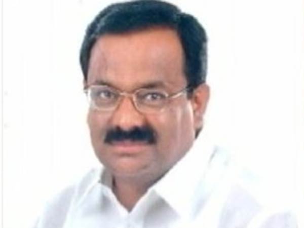 dmk may appoint sakkarapani as assembly speaker if comes to power dmk may appoint sakkarapani as assembly speaker if comes to power