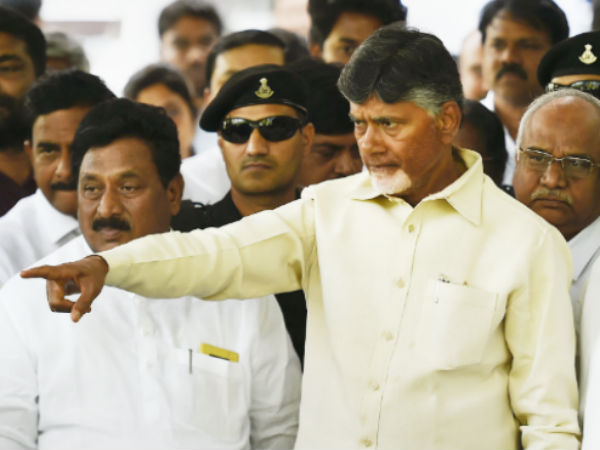 Chandrababu Naidu on his utmost busy schedule to remove Modi from the chair Chandrababu Naidu on his utmost busy schedule to remove Modi from the chair