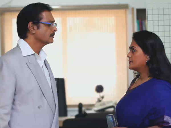 பொளேர் சீதாவுக்கு