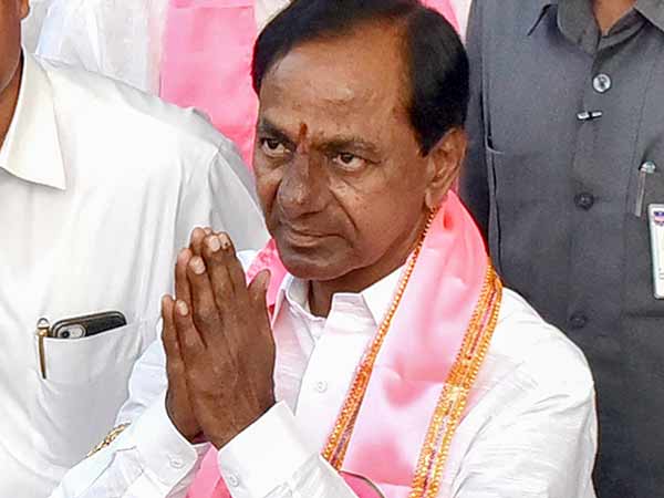 Third front: Chandrashekar Rao to meet DMK chief M.K.Stalin on May 13 Third front: Chandrashekar Rao to meet DMK chief M.K.Stalin on May 13