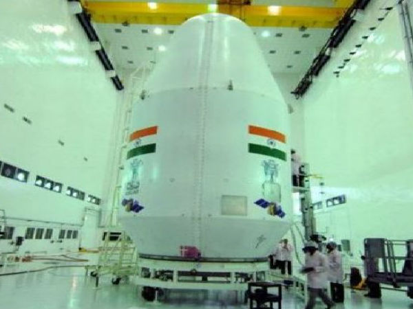 Chandrayaan2: Launch window between July 9-16 likely Moon Chandrayaan2: Launch window between July 9-16 likely Moon