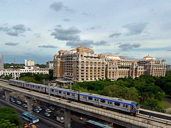 will reduced air conditioners in chennai under metro stations: says chennai metro will reduced air conditioners in chennai under metro stations: says chennai metro