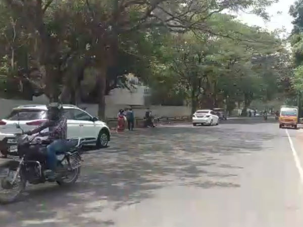 College student was stabbed near Ayanavaram College student was stabbed near Ayanavaram