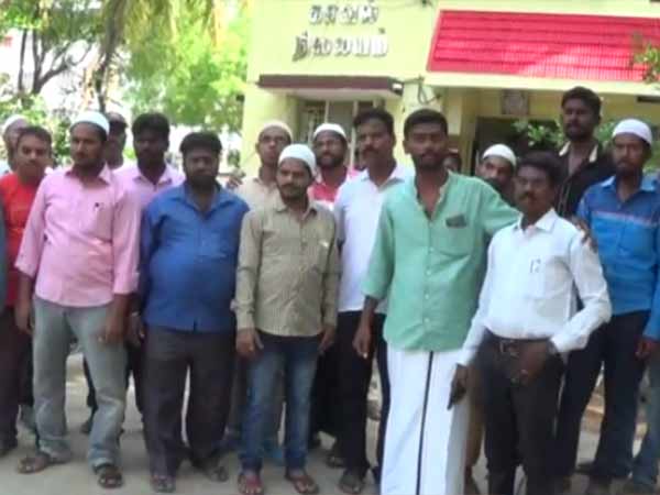 Muslims files complaint against H.Raja Muslims files complaint against H.Raja