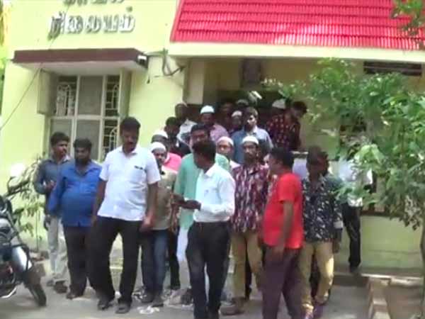 Muslims files complaint against H.Raja Muslims files complaint against H.Raja