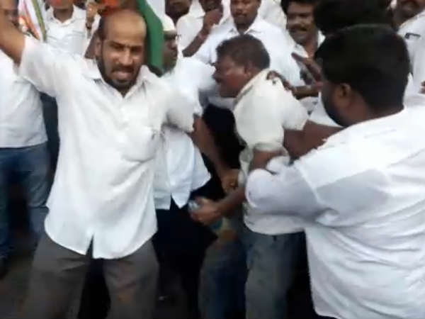 தற்கொலை முயற்சி