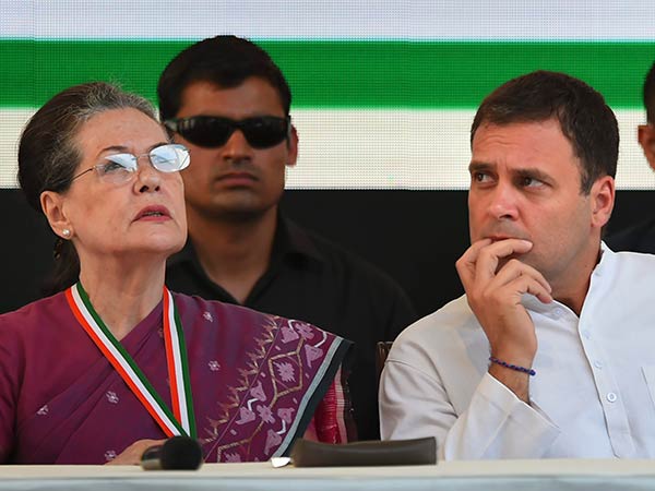 அமேதியில் தோல்வி முகம் காணும் ராகுல்