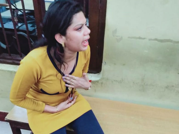 அடித்து உதைத்தனர்