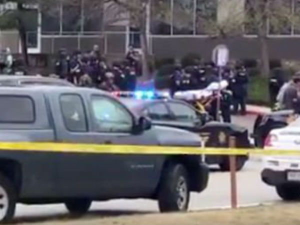 USA Denver School attack: 1 Student died, 15 students injured in the shooting USA Denver School attack: 1 Student died, 15 students injured in the shooting
