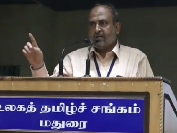 Despite a slight delay in the vote count but results will be accurate: Madurai collector Despite a slight delay in the vote count but results will be accurate: Madurai collector