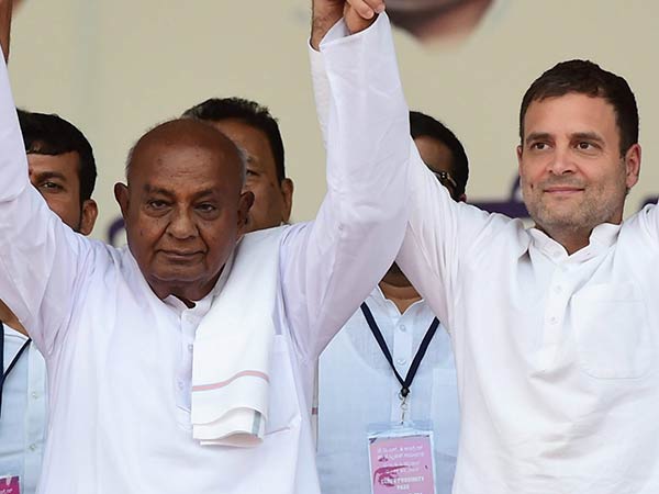 கை கொடுக்காத கூட்டணி