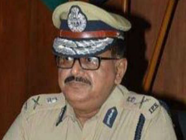Tamilnadu DGP Ashutosh Shukla under CBI scan over gutkha scam Tamilnadu DGP Ashutosh Shukla under CBI scan over gutkha scam