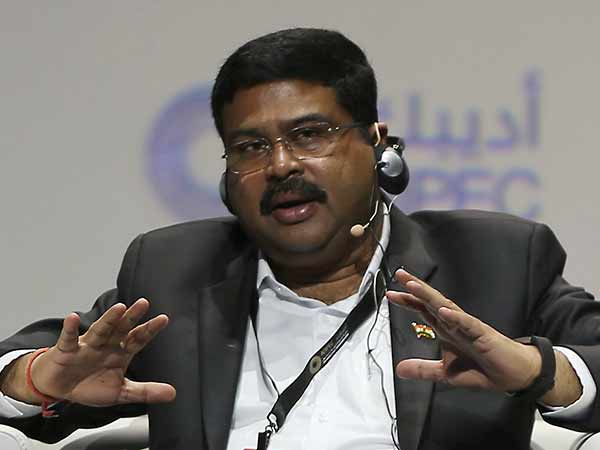 தர்மேந்திர பிரதான்