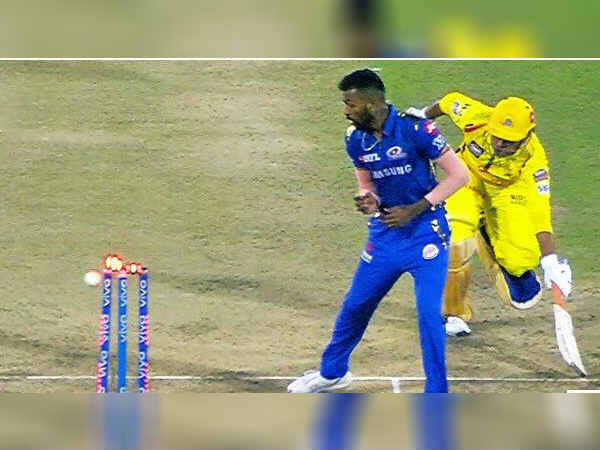 கிரிக்கெட் விதிமுறை