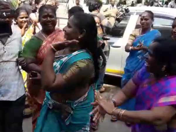 DMK starts its account by leading in 2 places DMK starts its account by leading in 2 places