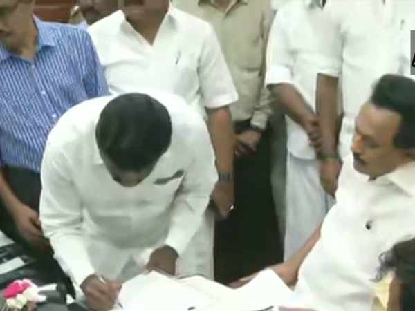 ஸ்டாலின் சந்திப்பு