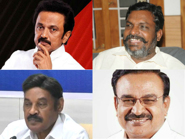 புதிய எம்பிக்கள்