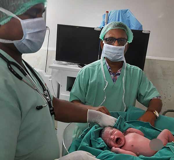 Baby Fani: In Bhubaneswar, odisha new born baby name fani after cyclone Baby Fani: In Bhubaneswar, odisha new born baby name fani after cyclone