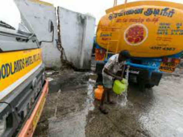 தண்ணீர் திருட்டு