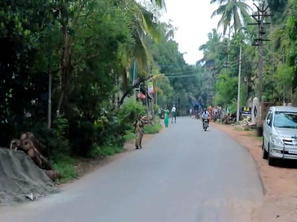 வினு தப்பி ஓட்டம்