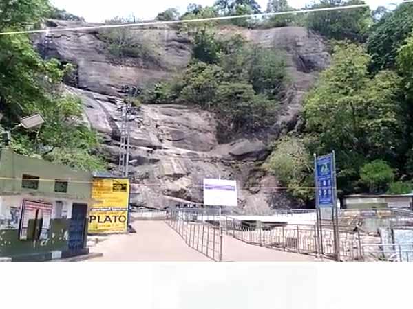நீர்வரத்து இல்லை