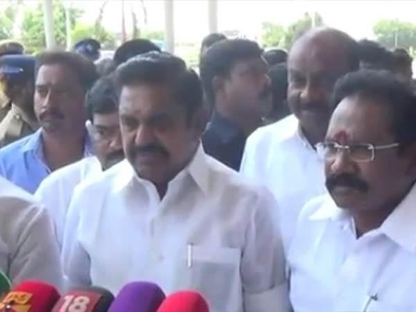 அரசியல் தலையீடு இல்லை