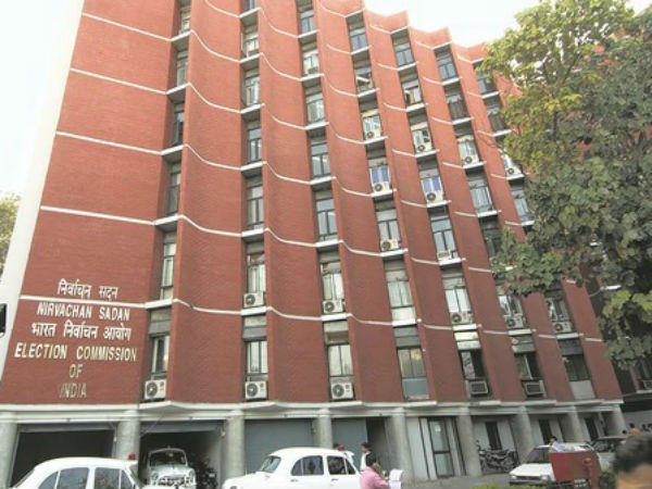 Exit polls from 6.30 pm onwards only, says Election Commission Exit polls from 6.30 pm onwards only, says Election Commission
