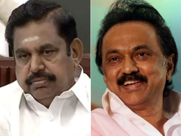 DMK to try dissolve AIADMK Govt? DMK to try dissolve AIADMK Govt?