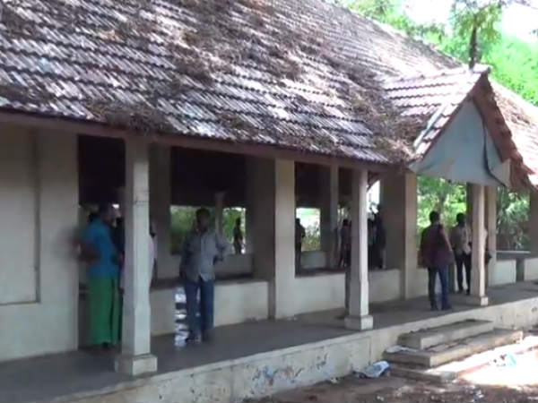 ரவுடி சிவக்குமார்